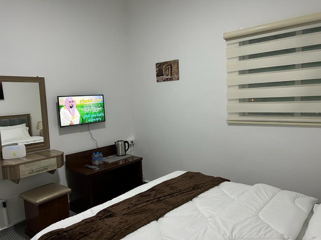 Petra Pass Hostel วาดี มูซา ภายนอก รูปภาพ